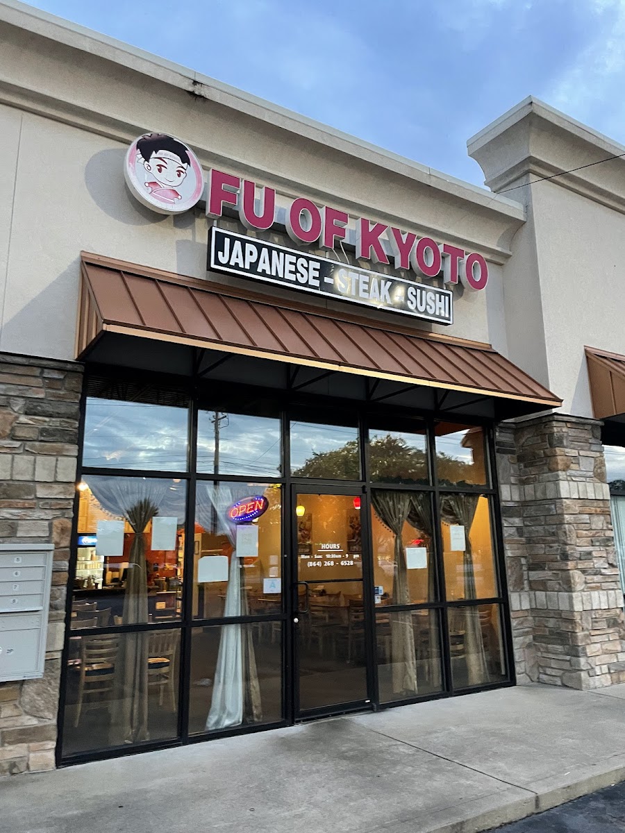 Fu Of Kyoto